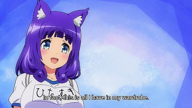 Immoral Guild (uncensored ecchi) 3 - Hero crushed by pussy falling on face