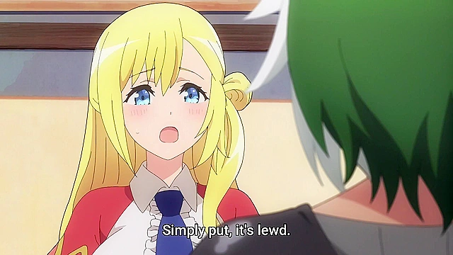 Immoral Guild (uncensored ecchi) 3 - Hero crushed by pussy falling on face