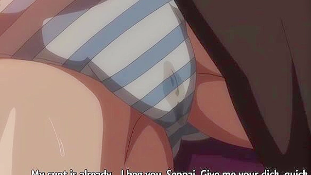 Mutual Love Notebook 1 - Hentai lovers goto a love hotel for hot sex after karaoke