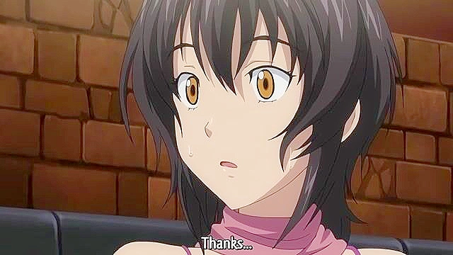 Mutual Love Notebook 1 - Hentai lovers goto a love hotel for hot sex after karaoke