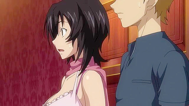 Mutual Love Notebook 1 - Hentai lovers goto a love hotel for hot sex after karaoke