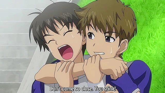 Mutual Love Notebook 1 - Hentai lovers goto a love hotel for hot sex after karaoke