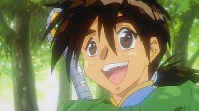 Dragon Knight 1 - Horny anime elf rides Takeru's dick after he saves her