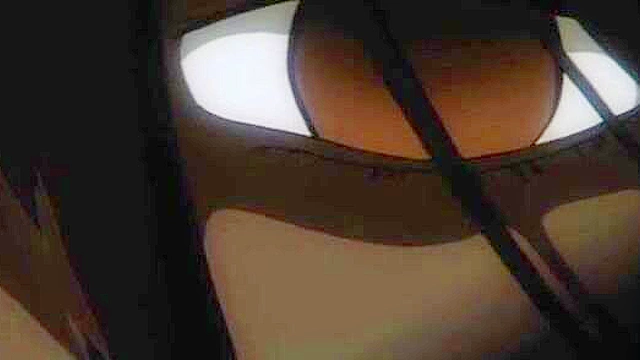 Dragon Knight 1 - Horny anime elf rides Takeru's dick after he saves her