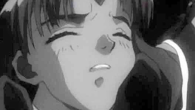 Dragon Knight 1 - Horny anime elf rides Takeru's dick after he saves her