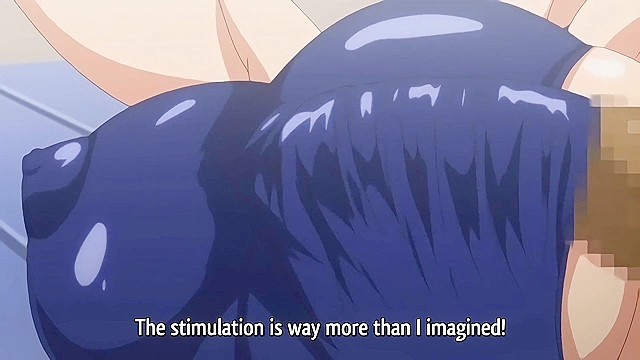 High Aspirations 2 - Sporty swimmer girl gets hentai creampie in locker room