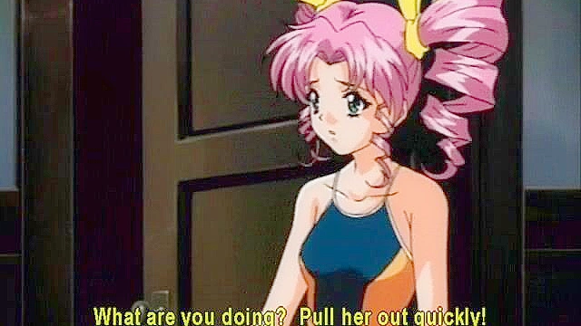 Shusaku 2 - Hentai schoolgirl gets a rough fuck while being filmed