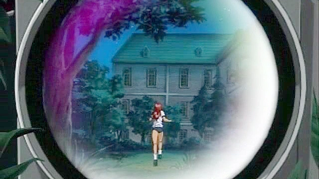 Shusaku 2 - Hentai schoolgirl gets a rough fuck while being filmed