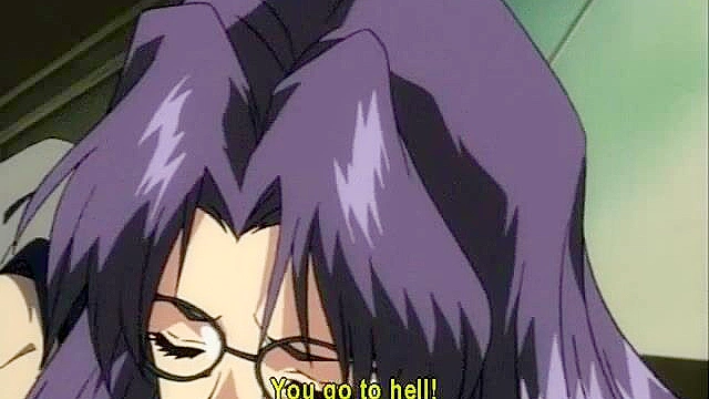 Shusaku 2 - Hentai schoolgirl gets a rough fuck while being filmed