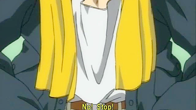 Shusaku 2 - Hentai schoolgirl gets a rough fuck while being filmed