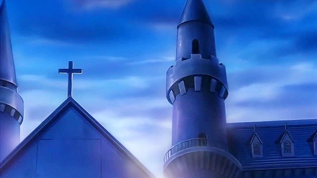 Elfen Laid 2 - Virgin hentai elf tied up, gagged and fucked deep