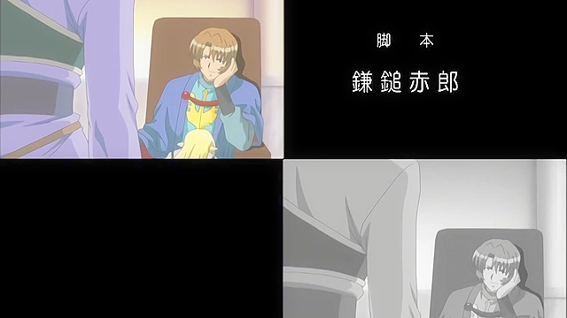 Elfen Laid 2 - Virgin hentai elf tied up, gagged and fucked deep