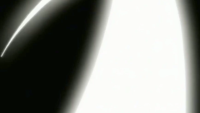 Elfen Laid 2 - Virgin hentai elf tied up, gagged and fucked deep