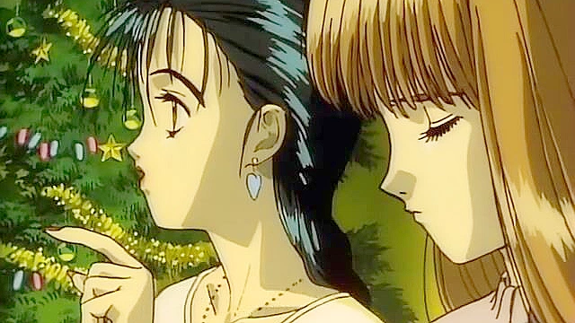 Countdown Conjoined Akira 3 - Pretty boy bangs his wet pussy sister from behind