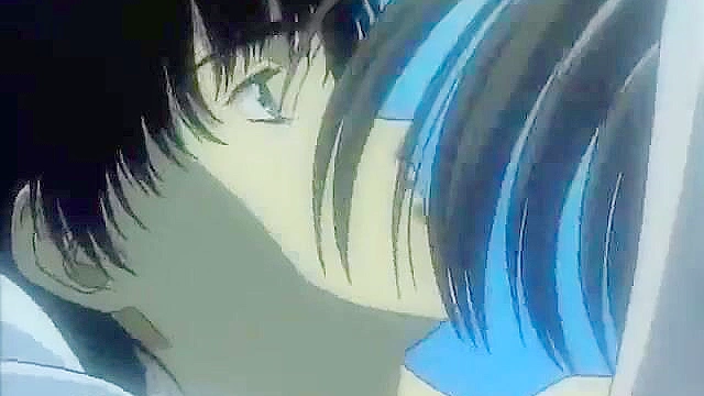 Countdown Conjoined Akira 3 - Pretty boy bangs his wet pussy sister from behind