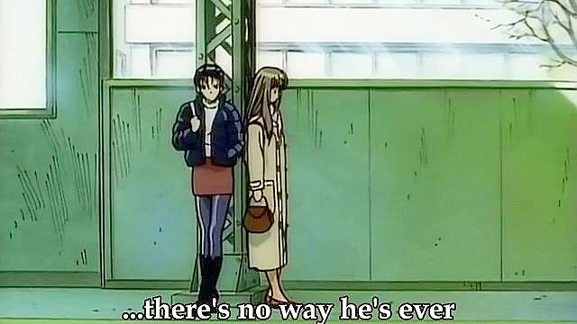 Countdown Conjoined Akira 3 - Pretty boy bangs his wet pussy sister from behind