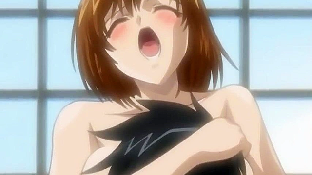 The Roommate 2 - College dropout fucks hentai strippers in new apartment