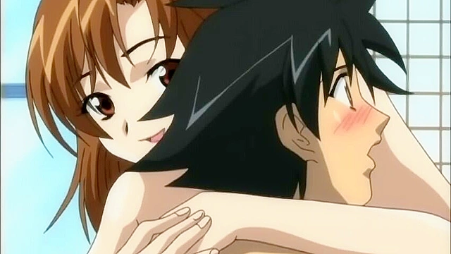 The Roommate 2 - College dropout fucks hentai strippers in new apartment