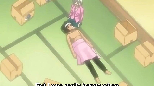 The Roommate 2 - College dropout fucks hentai strippers in new apartment