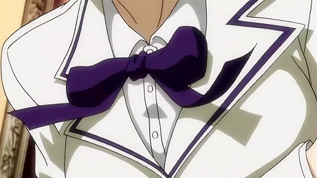 Police officer gives a busty mature woman a hard and wet fuck in the bath tub