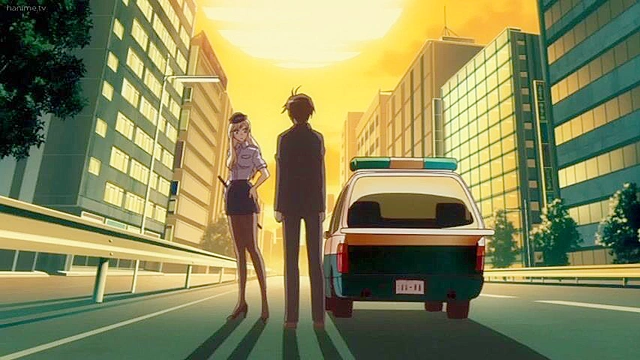 Candidate for Bride 2 - Cute anime girl is fingered by lesbian till orgasm