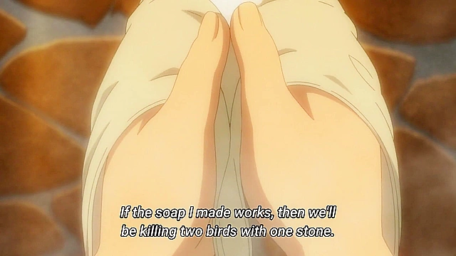 Harem Action in the Labyrinth of Another World S1E9 - Uncensored Ecchi Anime Bliss