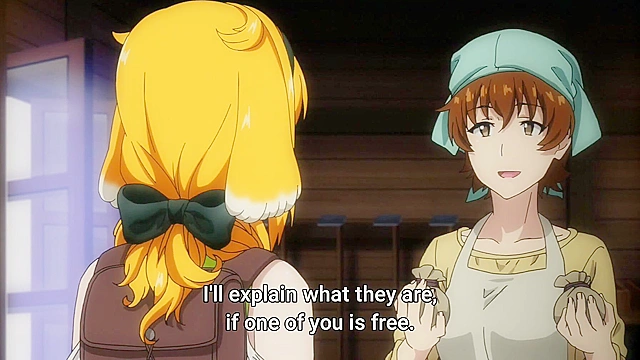 Harem Action in the Labyrinth of Another World S1E9 - Uncensored Ecchi Anime Bliss