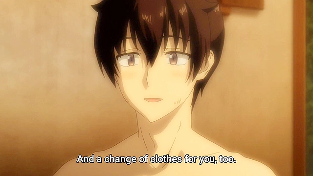 Harem Action in the Labyrinth of Another World S1E9 - Uncensored Ecchi Anime Bliss