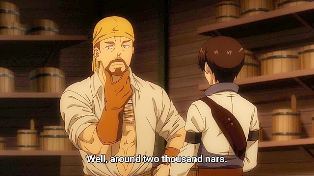 Harem Action in the Labyrinth of Another World S1E9 - Uncensored Ecchi Anime Bliss