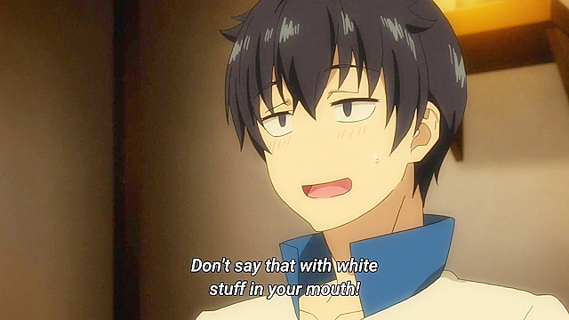 Harem Action in the Labyrinth of Another World S1E9 - Uncensored Ecchi Anime Bliss