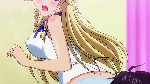 Panty-Monium - Panty obssessed pervert fucks his girlfriend till squirting orgasm