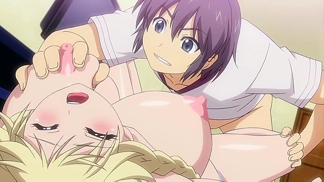 Panty-Monium - Panty obssessed pervert fucks his girlfriend till squirting orgasm