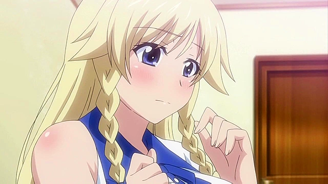 Panty-Monium - Panty obssessed pervert fucks his girlfriend till squirting orgasm