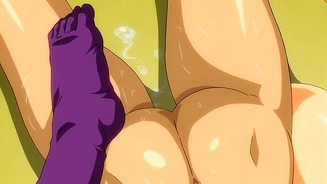 Horny anime schoolgirl seduces study buddy in to dirty bedroom sex