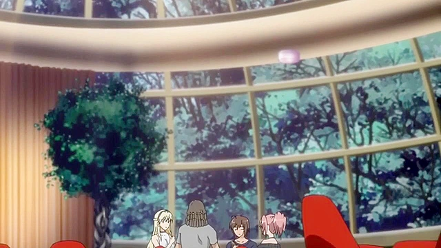 Infection 3 ep2 - Nerdy schoolgirl pussy licked and fucked first time by boyfriend