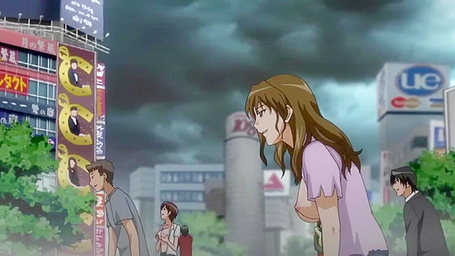 Infection 3 ep2 - Nerdy schoolgirl pussy licked and fucked first time by boyfriend