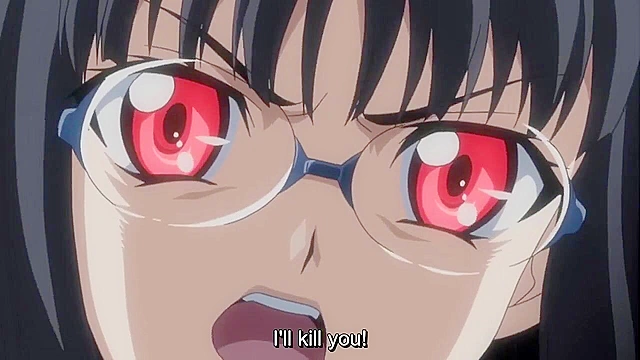 Infection 3 ep2 - Nerdy schoolgirl pussy licked and fucked first time by boyfriend