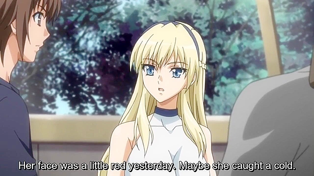 Infection 3 ep2 - Nerdy schoolgirl pussy licked and fucked first time by boyfriend