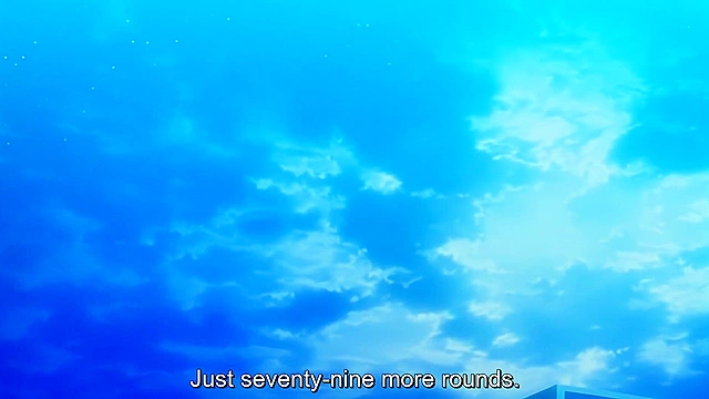 Crossbreeding Assistance 6 - Busty ogre virgin girl banged at school by hentai teacher