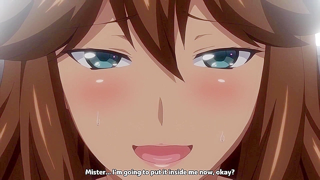 Schoolgirl Prostitution Festival 2 - Pervy old man fucks busty teen in swimsuit