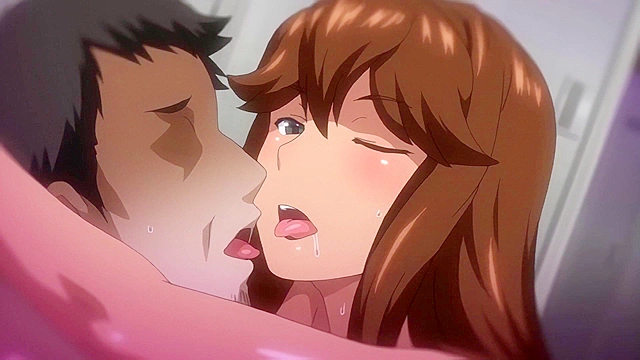 Schoolgirl Prostitution Festival 2 - Pervy old man fucks busty teen in swimsuit