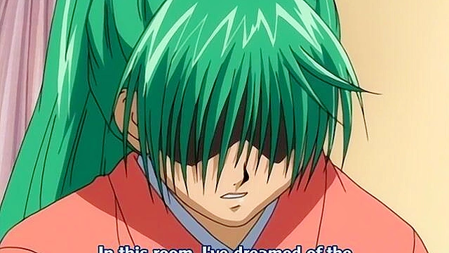 Shy virgin gets her pussy fucked for the first time in romantic hentai