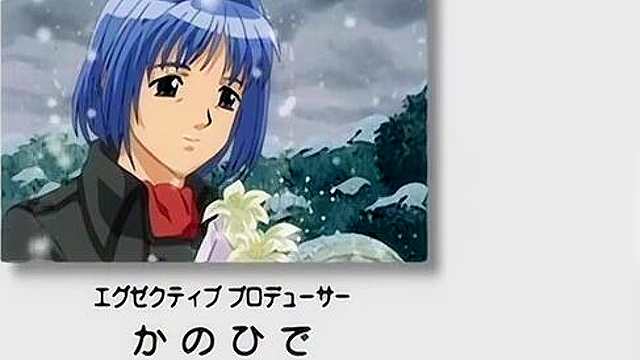 Shy virgin gets her pussy fucked for the first time in romantic hentai