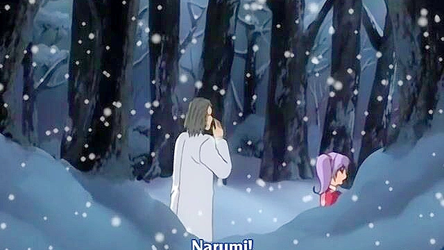 Shy virgin gets her pussy fucked for the first time in romantic hentai