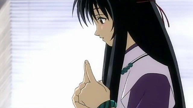 Fighting ghosts and fucking hot babes in their tight pussy