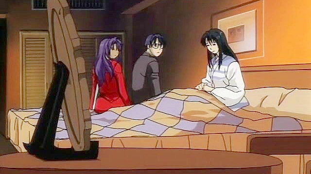 Fighting ghosts and fucking hot babes in their tight pussy