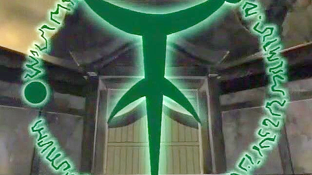 Fighting ghosts and fucking hot babes in their tight pussy