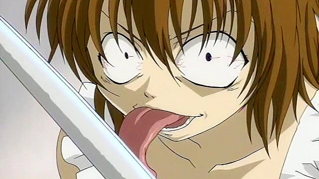 Fighting ghosts and fucking hot babes in their tight pussy