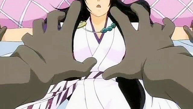 Fighting ghosts and fucking hot babes in their tight pussy