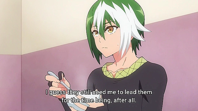 Immoral Guild (uncensored ecchi) 5 - Fantasy warrior girls fighting pervy monsters